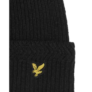 Gorro Lyle & Scott Racked Ribbed image-2