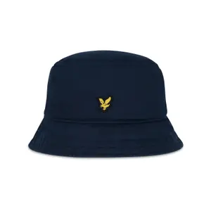 bucket hat in cotton Lyle & Scott image-0