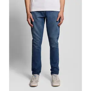 Jeans Lyle & Scott Tapered image-1