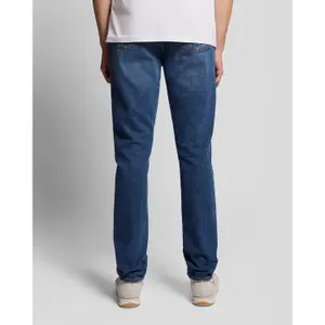 Jeans Lyle & Scott Tapered image-2