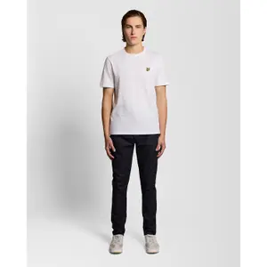 Jeans Lyle & Scott Tapered image-1