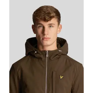 Jacket Lyle & Scott Softshell image-4