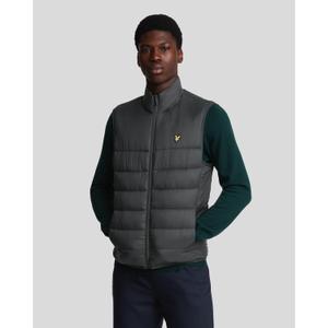 Padded gilet Lyle & Scott image-1