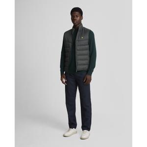 Padded gilet Lyle & Scott image-2