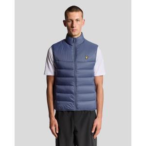 Padded gilet Lyle & Scott image-1