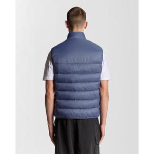 Padded gilet Lyle & Scott image-4