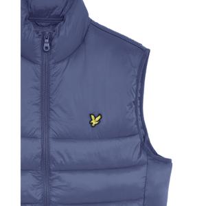 Padded gilet Lyle & Scott image-6