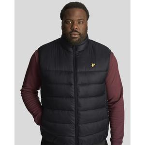 Verwarmde mouwloze jas Lyle & Scott image-3