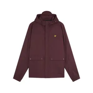 Hooded jacket with pocket Lyle & Scott image-0