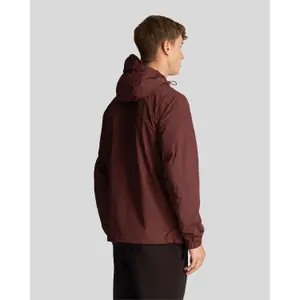 Hooded jacket with pocket Lyle & Scott image-3