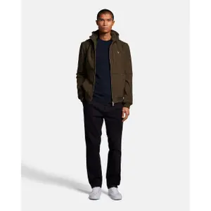 Casaco com capuz Softshell Lyle & Scott image-1