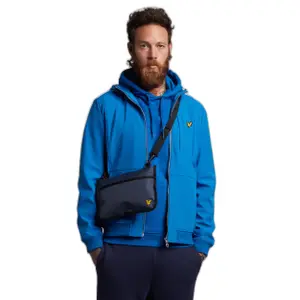 Casaco com capuz Softshell Lyle & Scott image-2