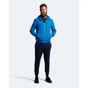 Casaco com capuz Softshell Lyle & Scott image-1