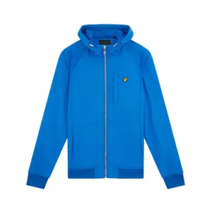 Casaco com capuz Softshell Lyle & Scott image-0