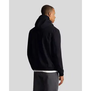Softshell jack met capuchon Lyle & Scott image-2