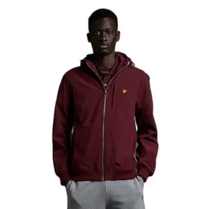 Sudadera Softshell con capucha Lyle & Scott image-2