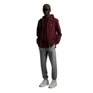 Sudadera Softshell con capucha Lyle & Scott image-1