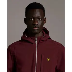 Sudadera Softshell con capucha Lyle & Scott image-4