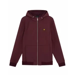 Sudadera Softshell con capucha Lyle & Scott image-0