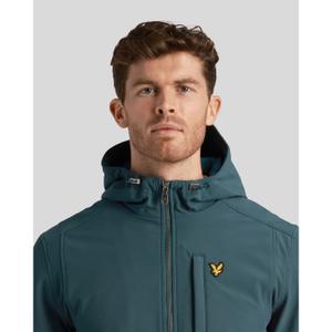 Softshell-jacka Lyle & Scott image-3