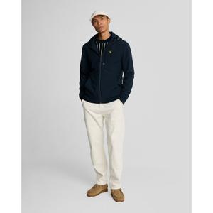 Sweatshirt med huva Lyle & Scott softshell image-2