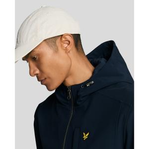 Sweatshirt med huva Lyle & Scott softshell image-4