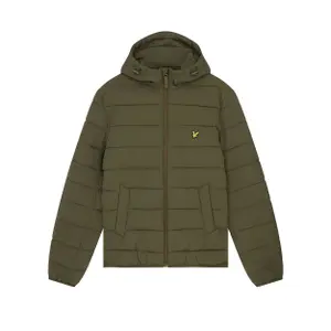 Lightweight Puffer Jacket Lyle & Scott image-0
