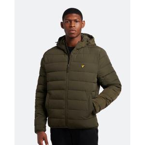 Lightweight Puffer Jacket Lyle & Scott image-1