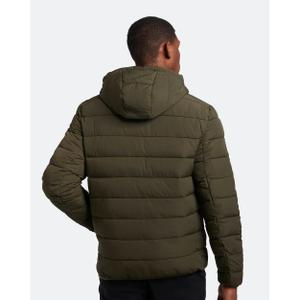 Lightweight Puffer Jacket Lyle & Scott image-3