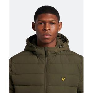 Lightweight Puffer Jacket Lyle & Scott image-4