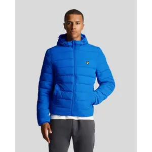 LightweightPuffer Jacket Lyle & Scott image-1