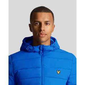 LightweightPuffer Jacket Lyle & Scott image-4