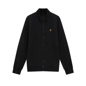 Knit collar jacket Lyle & Scott