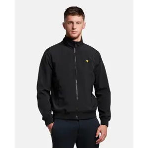 Knit collar jacket Lyle & Scott image-1