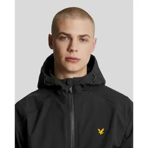 Casaco com capuz Lyle & Scott Energy image-4