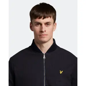 Unlined jacket Lyle & Scott image-4