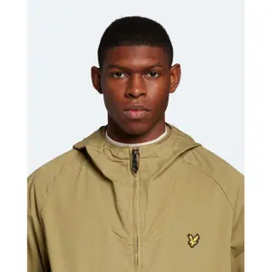 Veste zippée Lyle & Scott Garment Dyed Through image-4