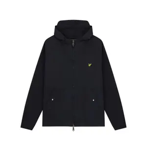 Veste zippée teintée Lyle & Scott image-0