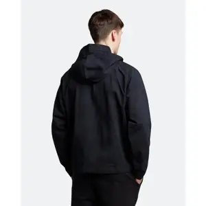 Veste zippée teintée Lyle & Scott image-3