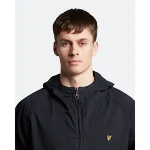 Veste zippée teintée Lyle & Scott image-4