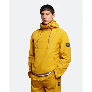 Veste imperméable à capuche Lyle & Scott image-1