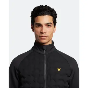 Geruite fleece Lyle & Scott image-4
