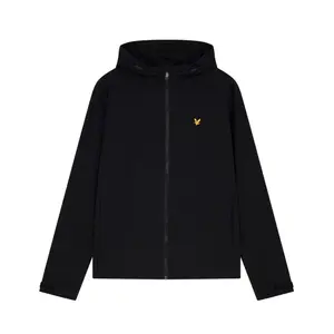 Chaqueta con capucha Lyle & Scott Pocket Branded
