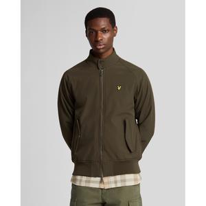 Harrington softshell jakke Lyle & Scott image-1