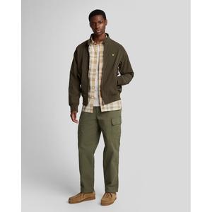 Harrington softshell jakke Lyle & Scott image-2