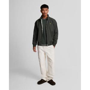 Giacca Harrington in softshell Lyle & Scott image-2