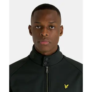 Giacca Lyle & Scott Softshell Harrington image-3