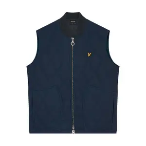 Doudoune sans manches Lyle & Scott image-0