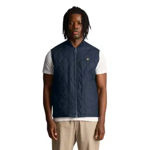 Doudoune sans manches Lyle & Scott image-1