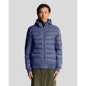 Puffer jacket Lyle & Scott image-1